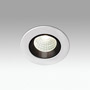 Иконка Faro barcelona 02090201 Faro NUSA LED White downlight точечный светильник