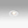 Иконка Faro barcelona 02100801 Faro WET White downlight GU10 точечный светильник