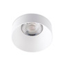Иконка Faro barcelona 02150301 Faro BOW LED White recessed 18W 2700K встраиваемый светильник
