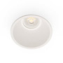 Иконка Faro barcelona 02200501 Faro FRESH White downlight GU10 IP44 точечный светильник