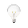 Иконка Faro barcelona 17271 светодиодная лампа G95 LED MIRROR E27 4W 2700K Faro barcelona