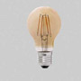 Иконка Faro barcelona 17514 светодиодная лампа A60 FILAMENT LED AMBER E27 6W 2200K DIMMABLE ON-OFF Faro barcelona