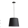 Иконка Faro barcelona 20309 Faro SAVOY Black structure pendant lamp подвесной светильник