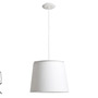 Иконка Faro barcelona 20319 Faro SAVOY White shade pendant lamp подвесной светильник