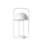 Иконка Faro barcelona 24524 JELLYFISH White portable lamp торшер Faro barcelona