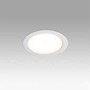 Иконка Faro barcelona 42926 Faro TED встраиваемый белый LED 15W 3000K светильник