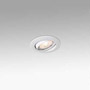 Иконка Faro barcelona 43056 Faro MOVIL встраиваемый белый 1xMR16 50W точечный светильник