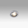 Иконка Faro barcelona 43059 Faro MOVIL встраиваемый серый алюм. 1xMR16 точечный светильник