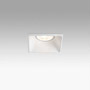 Иконка Faro barcelona 43400 Faro NEON встраиваемый квадр. белый 1xGU10/MR16/LED точечный светильник