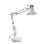 Иконка Faro barcelona 57400 Faro SNAP White reading table lamp настольная лампа