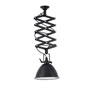 Иконка Faro barcelona 62806 MOU Black pendant lamp подвесной светильник Faro barcelona