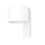 Иконка Faro barcelona 64302 Faro FOLD White wall lamp настенный светильник