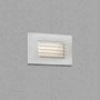 Иконка Faro barcelona 70165 SPARK-2 LED White grey recessed lamp встраиваемый светильник Faro barcelona
