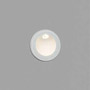 Иконка Faro barcelona 70265 GALO Round white downlight встраиваемый светильник Faro barcelona