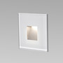 Иконка Faro barcelona 70272 Faro DART-1 LED White recessed lamp встраиваемый светильник