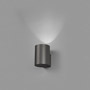 Иконка Faro barcelona 70283 Faro THON-1 LED Grey wall lamp настенный светильник