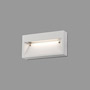 Иконка Faro barcelona 70501 Faro PATH LED White wall lamp настенный светильник