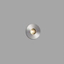 Иконка Faro barcelona 70726 GRUND LED Inox recessed lamp 2W грунтовый светильник Faro barcelona