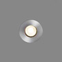 Иконка Faro barcelona 70729 GRUND LED Inox recessed lamp 13W грунтовый светильник Faro barcelona