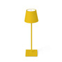 Иконка Faro barcelona 70778 TOC LED Yellow portable lamp наземный светильник Faro barcelona