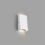 Иконка Faro barcelona 70830 NAIROBI LED White wall lamp настенный светильник Faro barcelona