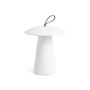 Иконка Faro barcelona 70914 Faro TASK LED White portable lamp портативый светильник