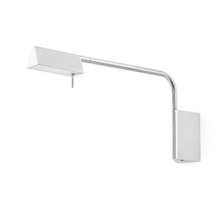 Faro barcelona 28200 ACADEMY LED Chrome wall lamp настенный светильник Faro barcelona