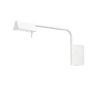 Faro barcelona 28201 ACADEMY LED White wall lamp настенный светильник Faro barcelona