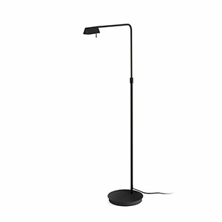 Faro barcelona 28208 ACADEMY LED Black floor lamp торшер Faro barcelona