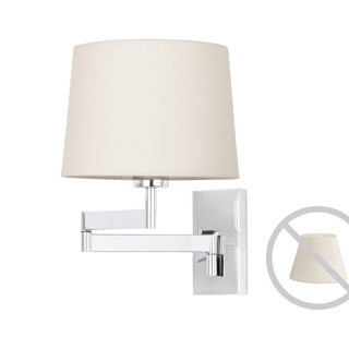 Faro barcelona 68495 ARTIS-2 Chrome structure wall lamp бра Faro barcelona