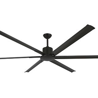 Faro barcelona 33462 Faro ANDROS Ø213см коричн. 6 лопастей люстра-вентилятор без света