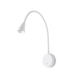 Faro barcelona 41029 BEL LED White wall lamp reader настенный светильник Faro barcelona