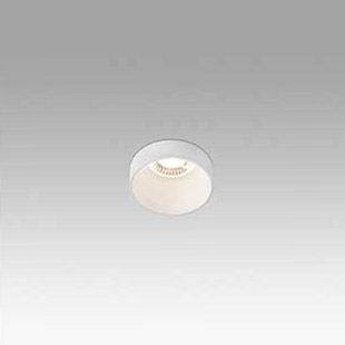 Faro barcelona 02150101 Faro BOW LED White recessed 7W 2700K встраиваемый светильник