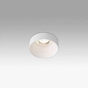 Faro barcelona 02150201 Faro BOW LED White recessed 10W 2700K встраиваемый светильник