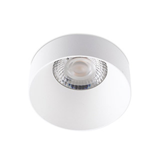 Faro barcelona 02150301 Faro BOW LED White recessed 18W 2700K встраиваемый светильник