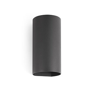 Faro barcelona 70828 BRUC LED Dark grey wall lamp настенный светильник Faro barcelona