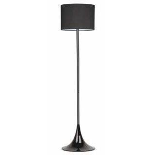 Faro barcelona 29764 Faro BLACK торшер 1хE27 60W светильник