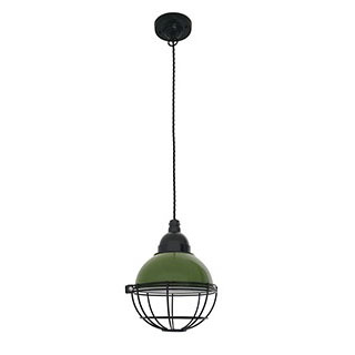 Faro barcelona 62803 CLAIRE Green pendant lamp подвесной светильник Faro barcelona