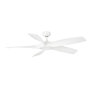 Faro barcelona 33548 COCOS White ceiling fan with DC motor люстра с вентилятором Faro barcelona