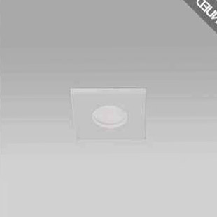 Faro barcelona 02080101 Faro COMPACT-C White downlight LED 15W 3000K 36° точечный светильник