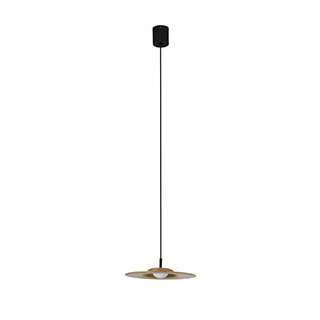 Faro barcelona 64224 COSMOS LED Brass pendant lamp подвесной светильник Faro barcelona