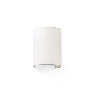 Faro barcelona 66407 COTTON Round beige wall lamp настенный светильник Faro barcelona