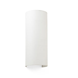 Faro barcelona 66409 COTTON Round beige wall lamp 2L настенный светильник Faro barcelona