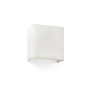 Faro barcelona 66411 COTTON Square beige wall lamp настенный светильник Faro barcelona