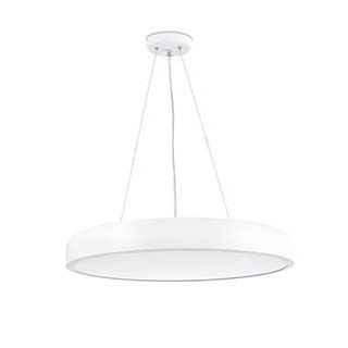 Faro barcelona 64186 Faro подвес белый COCOTTE L подвесной светильник