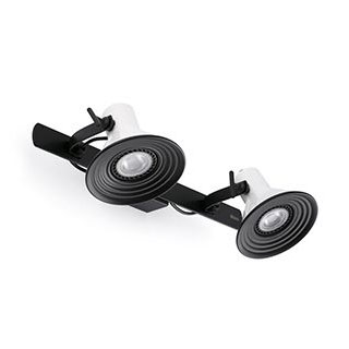 Faro barcelona 40585 Faro CUP-2 бра белое 2 X LED 8W настенный светильник