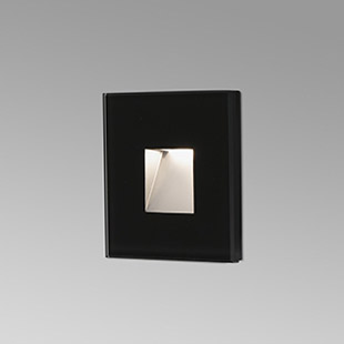 Faro barcelona 70273 Faro DART-1 LED Black recessed lamp встраиваемый светильник