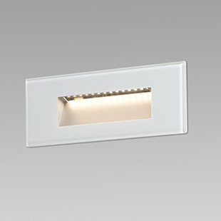 Faro barcelona 70277 Faro DART-2 LED White recessed lamp встраиваемый светильник