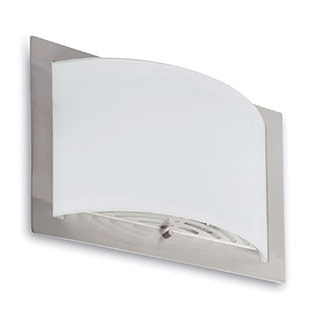 Faro barcelona 62986 Faro DIULA-2 бра никель матов. 2xE27 60W настенный светильник