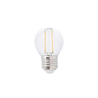 Faro barcelona 17417 светодиодная лампа G45 FILAMENT E27 LED 2W 2700K Faro barcelona